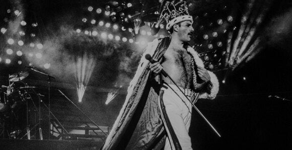 Queen Posters - Magic Tour